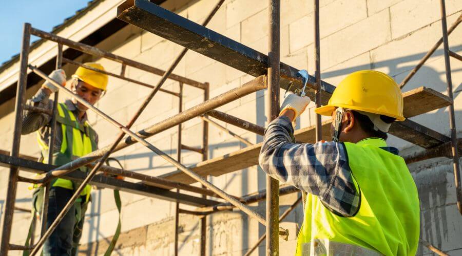Fascia Repair in Springerton, IL